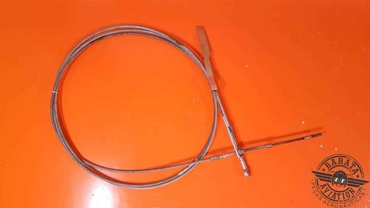 CONTROL ASSY- LH PROPELLER CABLE P/N 102-389010-3