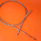 CONTROL ASSY- LH PROPELLER CABLE P/N 102-389010-3