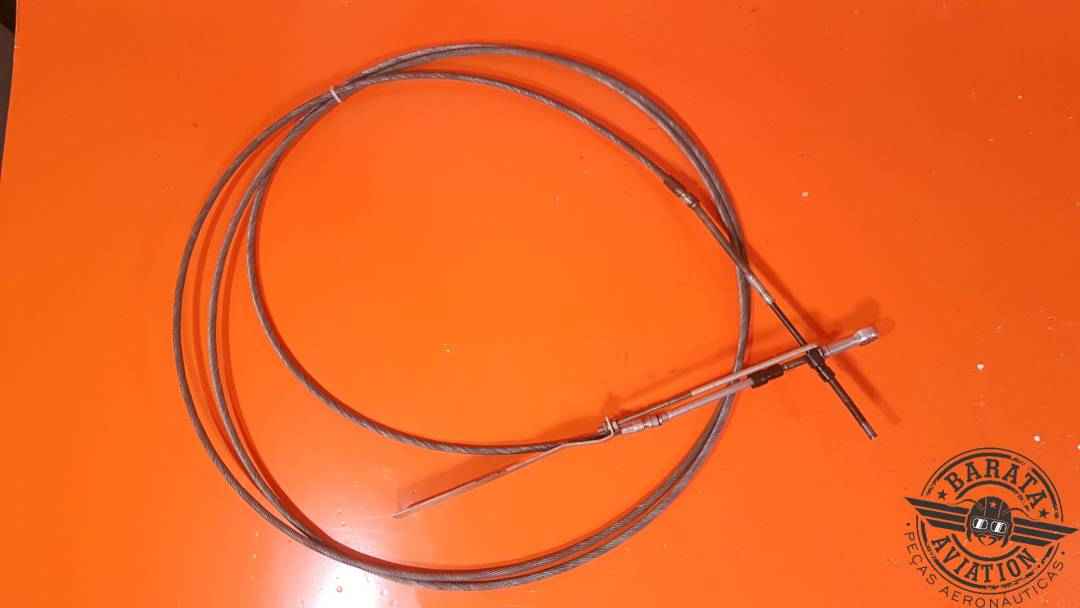 CONTROL ASSY- RH PROPELLER CABLE P/N 102-389010-5 