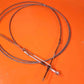 CONTROL ASSY- RH PROPELLER CABLE P/N 102-389010-5 
