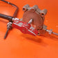 CAJA DE CONTROL DE COMBUSTIBLE DEL ALA DERECHA N.° DE PARTE: HE7001-7 