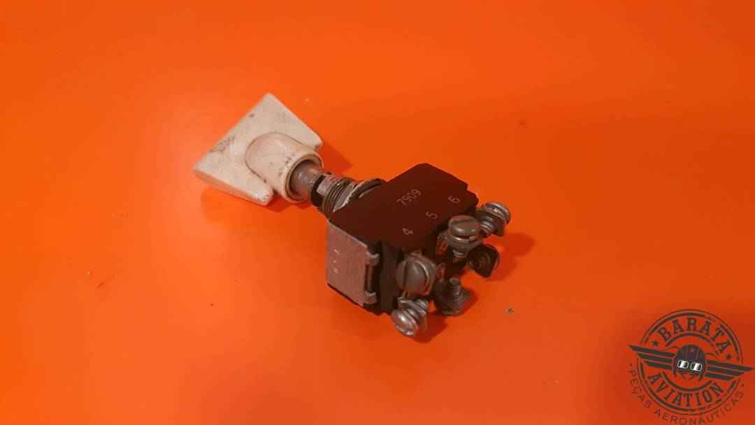 102-320000-603 CUTLER HAMMER FLAP SWITCH ASSY