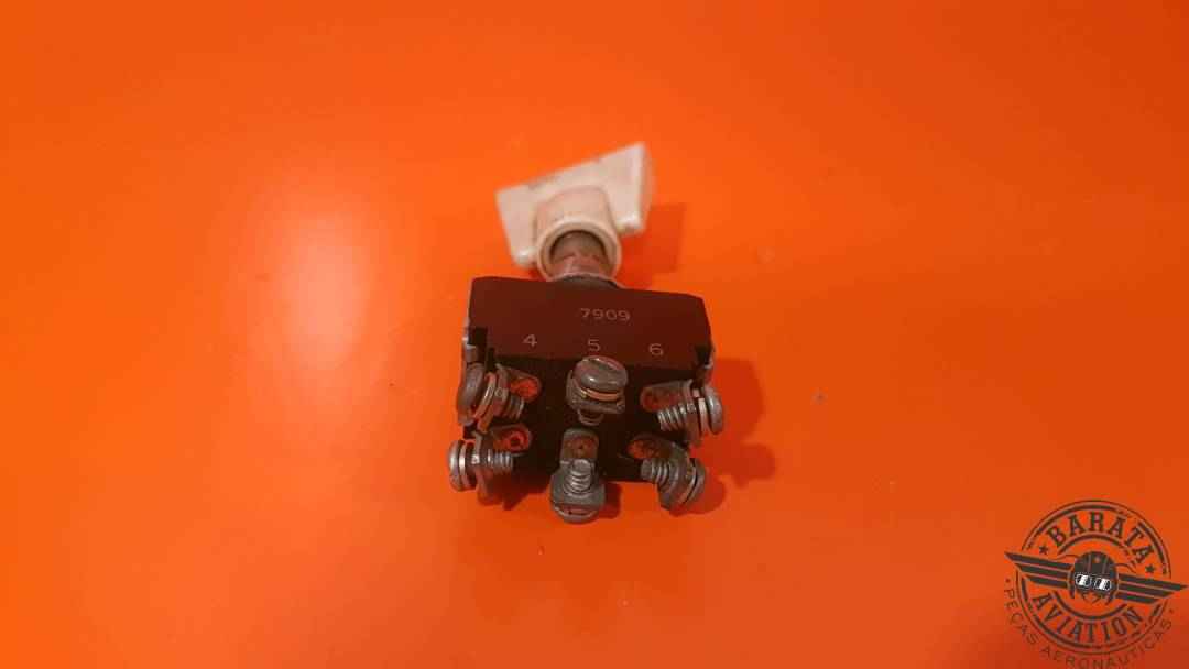 102-320000-603 CUTLER HAMMER FLAP SWITCH ASSY