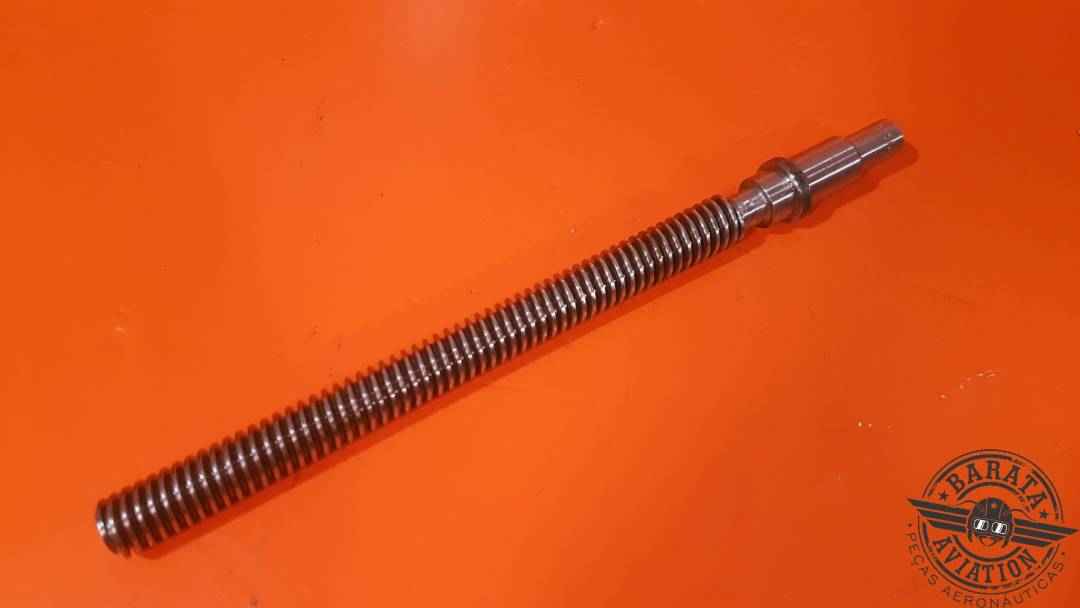 BEECH SCREW-FLAP ACTUATOR RH  P/N: 45-521216