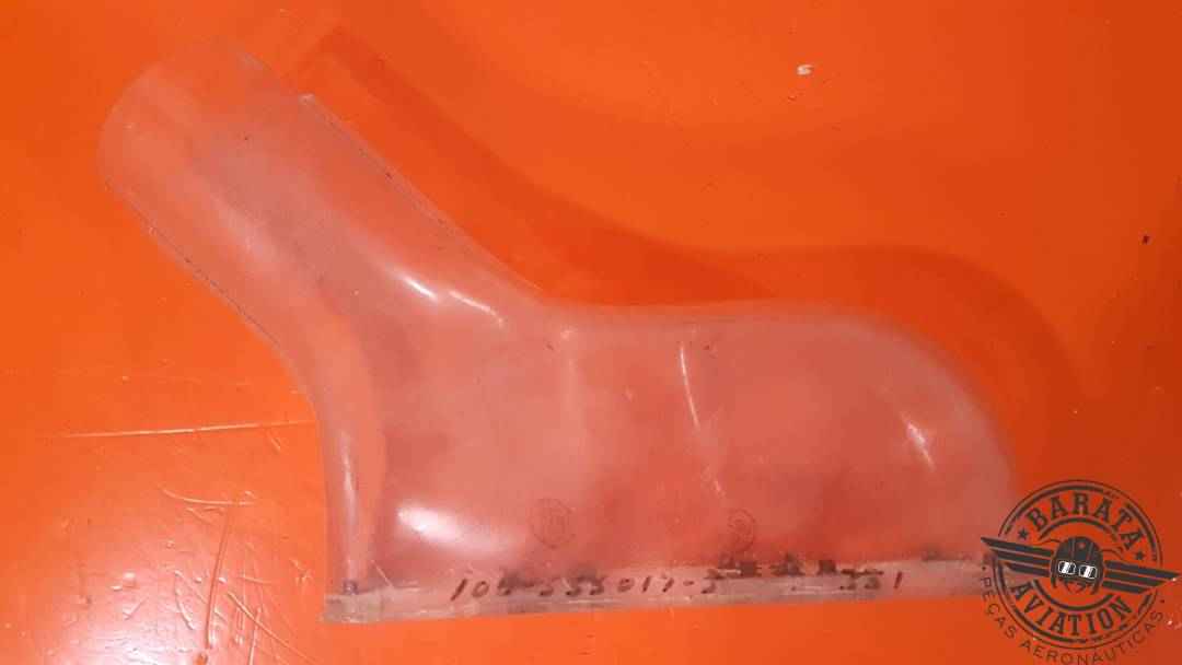 BEECH PLENUM AIR CONDITIONER  P/N: 106-555017-3