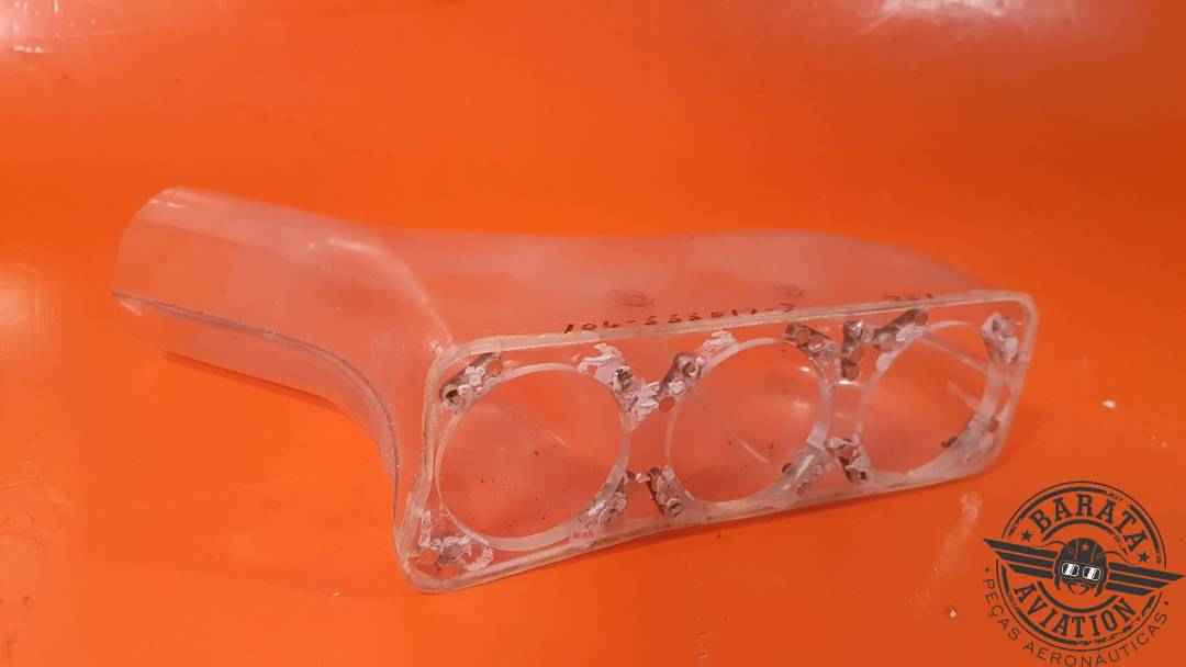 BEECH PLENUM AIR CONDITIONER  P/N: 106-555017-3