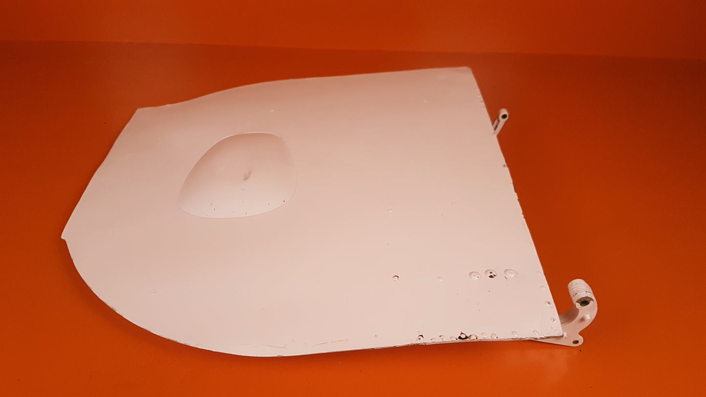 35-815055-206 Beechcraft L/H Main Gear Door Assy