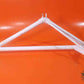 60-810026-3 BEECHCRAFT WELD ASSY L/H BRACE  MAIN LANDING GEAR