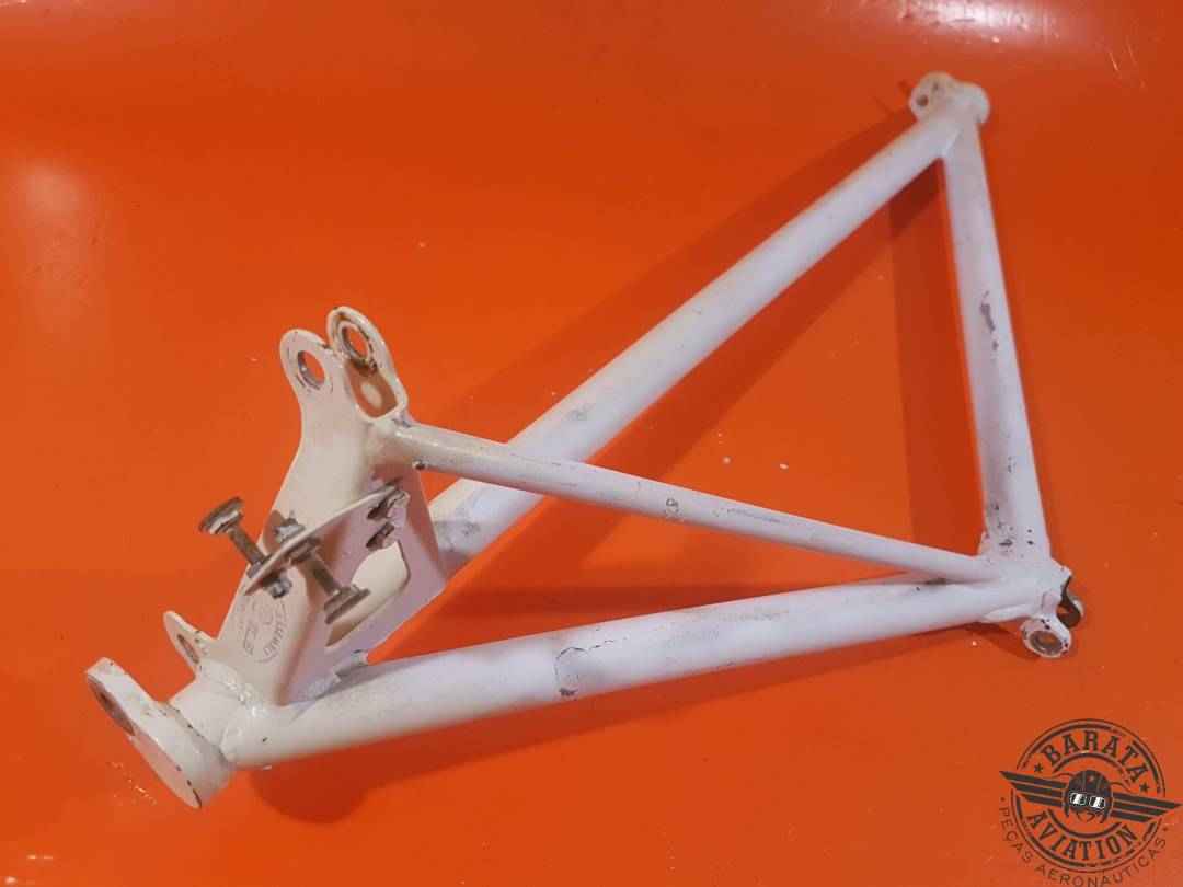60-810026-3 BEECHCRAFT WELD ASSY L/H BRACE  MAIN LANDING GEAR