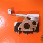 MS25026-1  HONEYWELL DUAL LIMIT SWITCH  W/ ACTUATORS