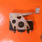 MS25026-1  HONEYWELL DUAL LIMIT SWITCH  W/ ACTUATORS