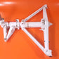 GEAR ASSY L/H MAIN LANDING GEAR P/N: 60-81000G-607
