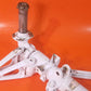 GEAR ASSY L/H MAIN LANDING GEAR P/N: 60-81000G-607
