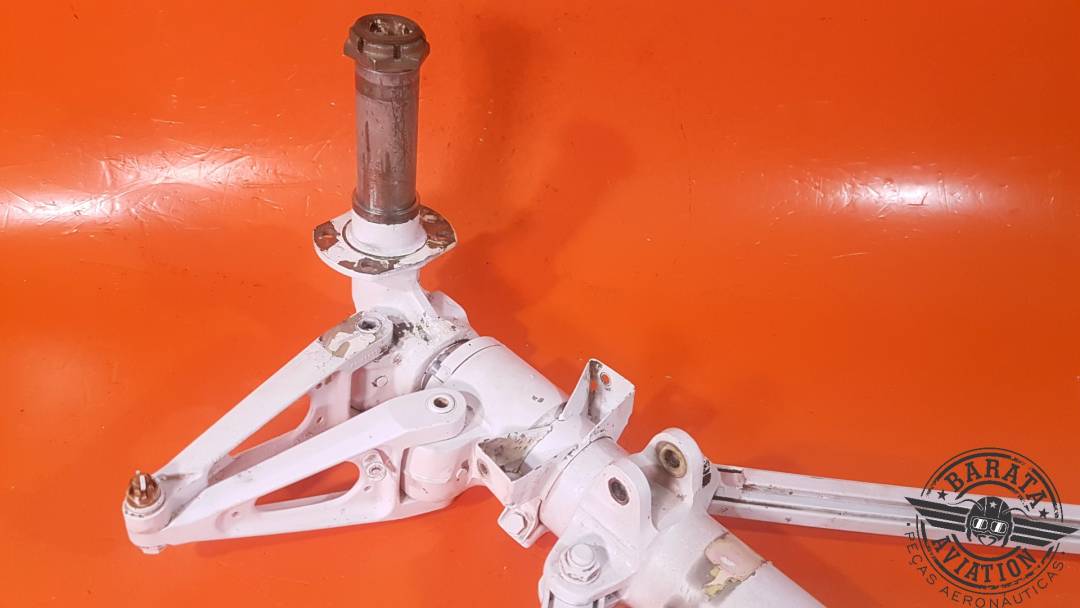 GEAR ASSY L/H MAIN LANDING GEAR P/N: 60-81000G-607