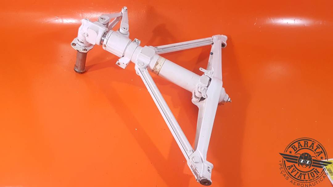 GEAR ASSY L/H MAIN LANDING GEAR P/N: 60-81000G-607