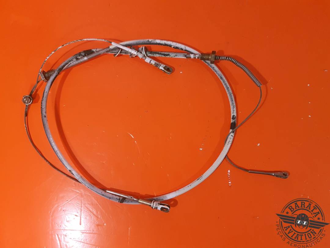 106-810011-1 CABLE ASSY UP LOCK MAIN GEAR