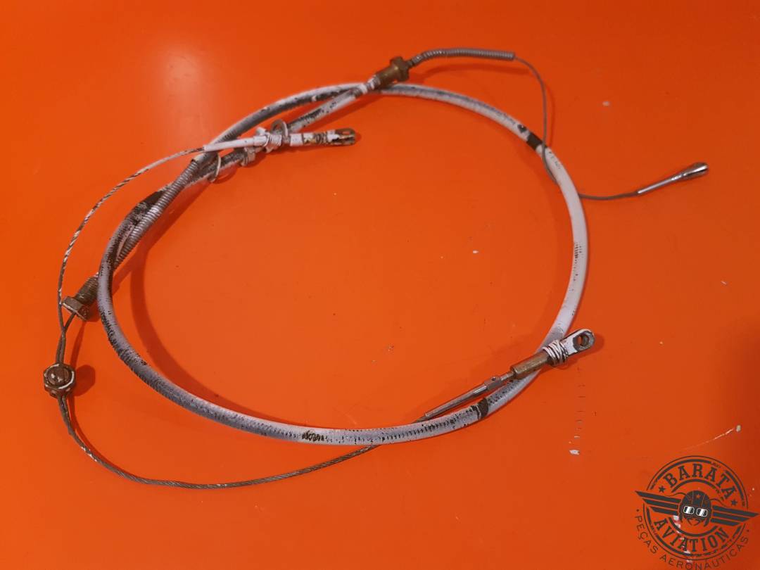 106-810011-1 CABLE ASSY UP LOCK MAIN GEAR