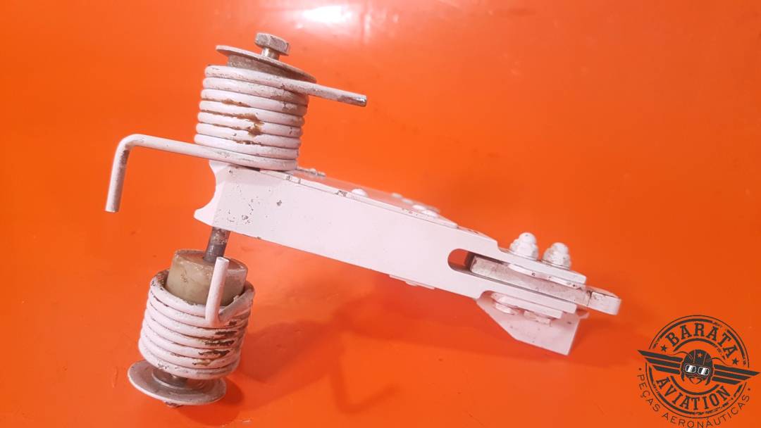 DOWN LOCK GEAR ASSY L/H P/N: 60-810086-1