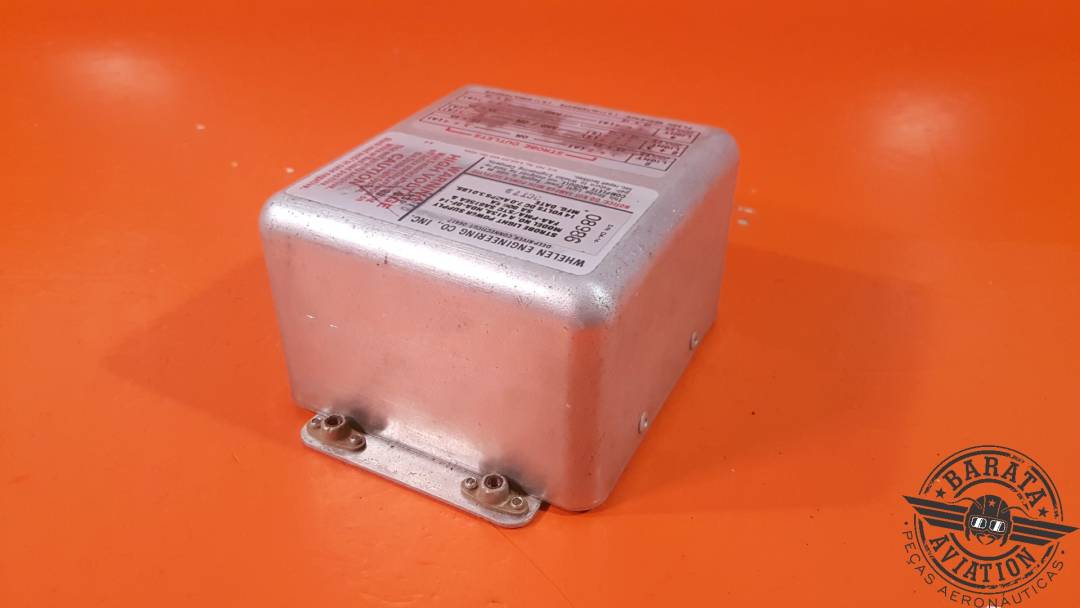 STROBE LIGHT POWER SUPPLY 14VDC P/N  A413A 