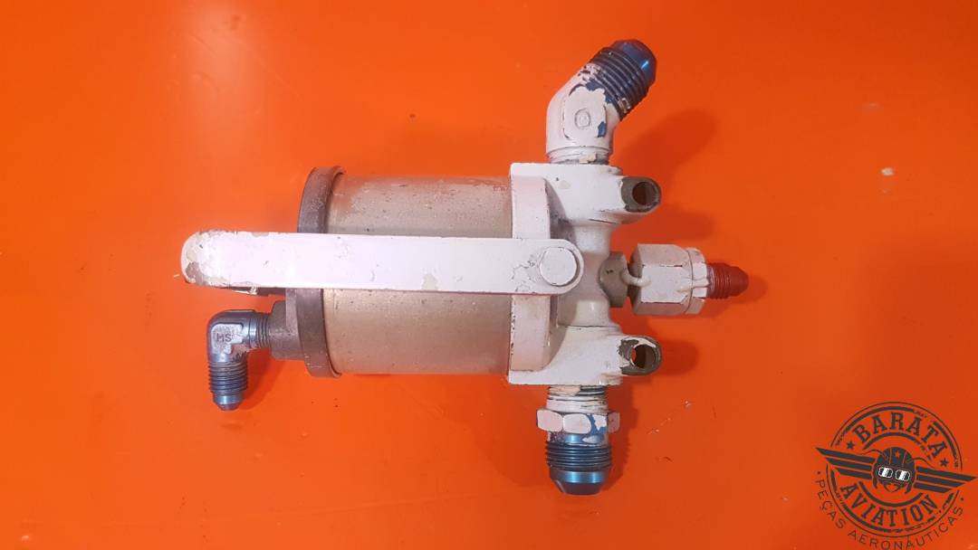 CONJUNTO DE FILTRO DE COMBUSTIBLE N.° DE PARTE: 33-199-105-3