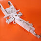 BLOCK DOWN LOCK GEAR ASSY RH MAIN LANDING GEAR - INCLUDED: SUPPORT P/N 60-810083-5 P/N: 60-810086-2