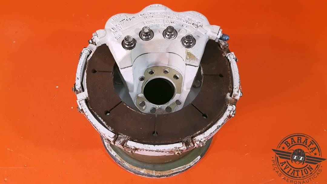 BRAKE ASSY INCLUDED: WHEEL ASSY(6.50-8) P/N 60-8002-9; DISK BRAKE P/N 60-8002-17 P/N: 60-8002-57