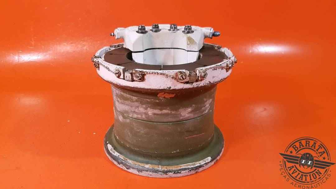 BRAKE ASSY INCLUDED: WHEEL ASSY(6.50-8) P/N 60-8002-9; DISK BRAKE P/N 60-8002-17 P/N: 60-8002-57