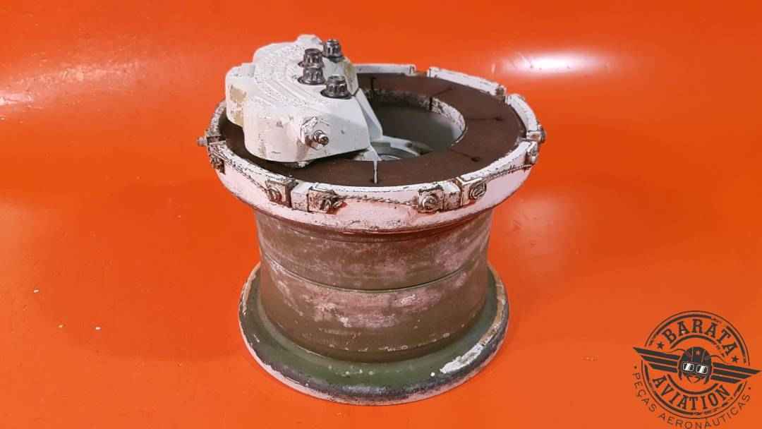 BRAKE ASSY INCLUDED: WHEEL ASSY(6.50-8) P/N 60-8002-9; DISK BRAKE P/N 60-8002-17 P/N: 60-8002-57