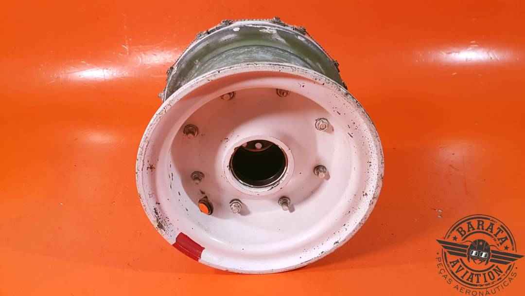 BRAKE ASSY INCLUDED: WHEEL ASSY(6.50-8) P/N 60-8002-9; DISK BRAKE P/N 60-8002-17 P/N: 60-8002-57