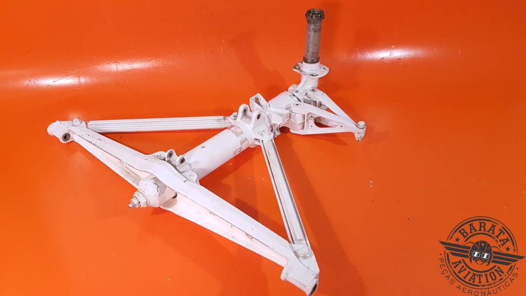 GEAR ASSY MAIN LANDING R/H P/N 60-810000-608
