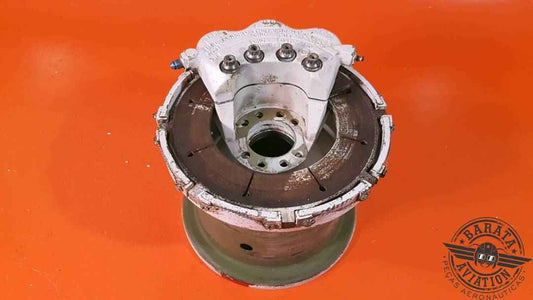 BRAKE ASSY WITH WHEEL ASSY (6.50-8) P/N 60-8002-9 AND DISK BRAKE P/N 60-8002-17 P/N: 60-8002-57