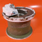 BRAKE ASSY WITH WHEEL ASSY (6.50-8) P/N 60-8002-9 AND DISK BRAKE P/N 60-8002-17 P/N: 60-8002-57