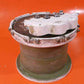 BRAKE ASSY WITH WHEEL ASSY (6.50-8) P/N 60-8002-9 AND DISK BRAKE P/N 60-8002-17 P/N: 60-8002-57