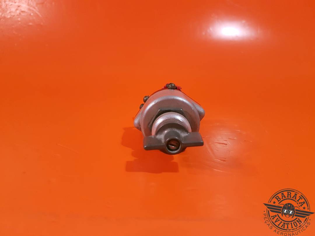 BENDIX IGNITION SWITCH ASSEMBLY  P/N: 10-357230-1