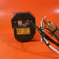 SERVO PRIMARIO BENDIX/KING KS 271A 14/28 VCC - 5 A; CON CONECTOR Y CABLEADO N.° DE PIEZA: 065-0060-04