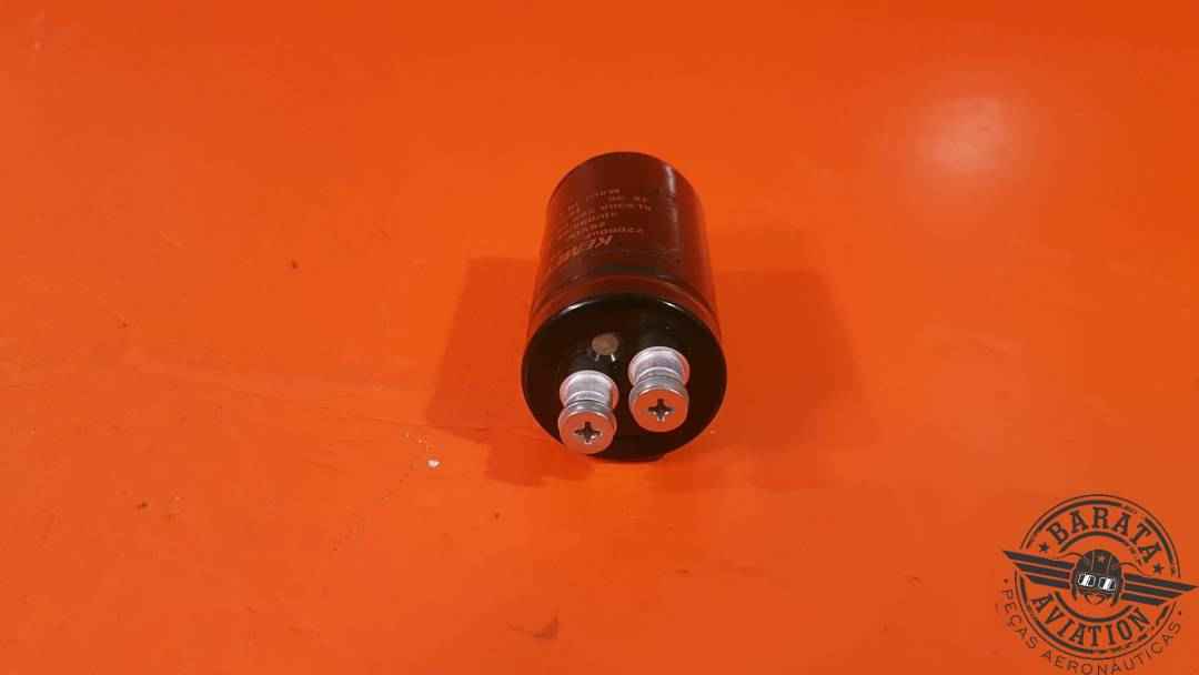 KEMET 22000UF ALUMINIUM ELECTROLYTIC CAPACITOR 25 VDC P/N: ALS30A223DB025