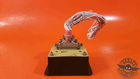 BOX JUNCTN W/ CONNECTOR AND WIRING PN 2670101