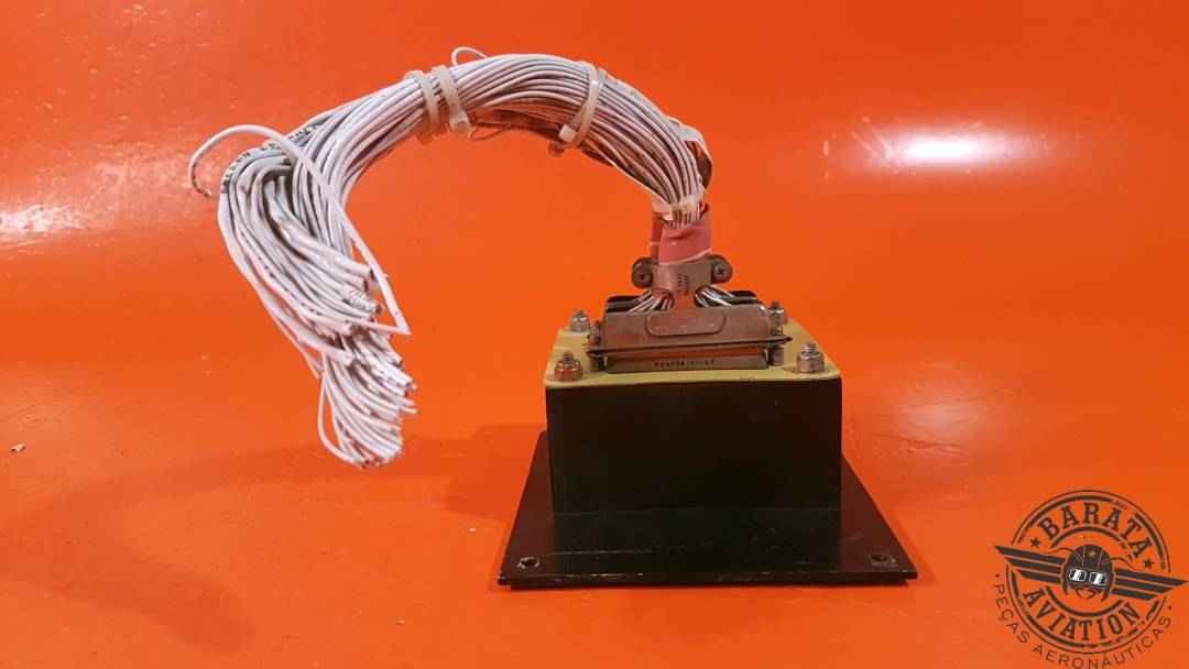 BOX JUNCTN W/ CONNECTOR AND WIRING PN 2670101