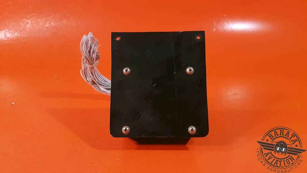 BOX JUNCTN W/ CONNECTOR AND WIRING PN 2670101