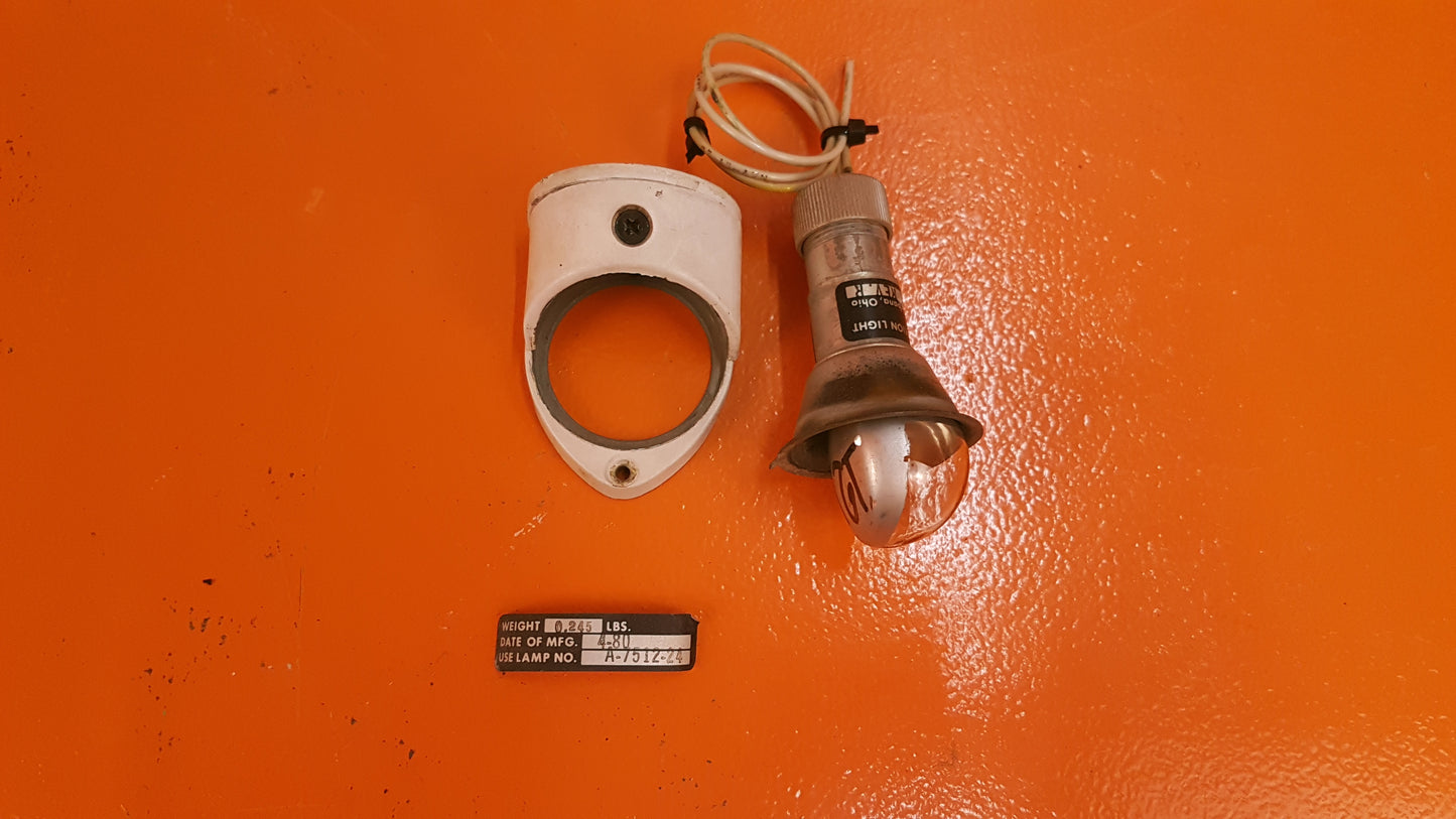 A-1815A-R-7512 POSITION LIGHT RH