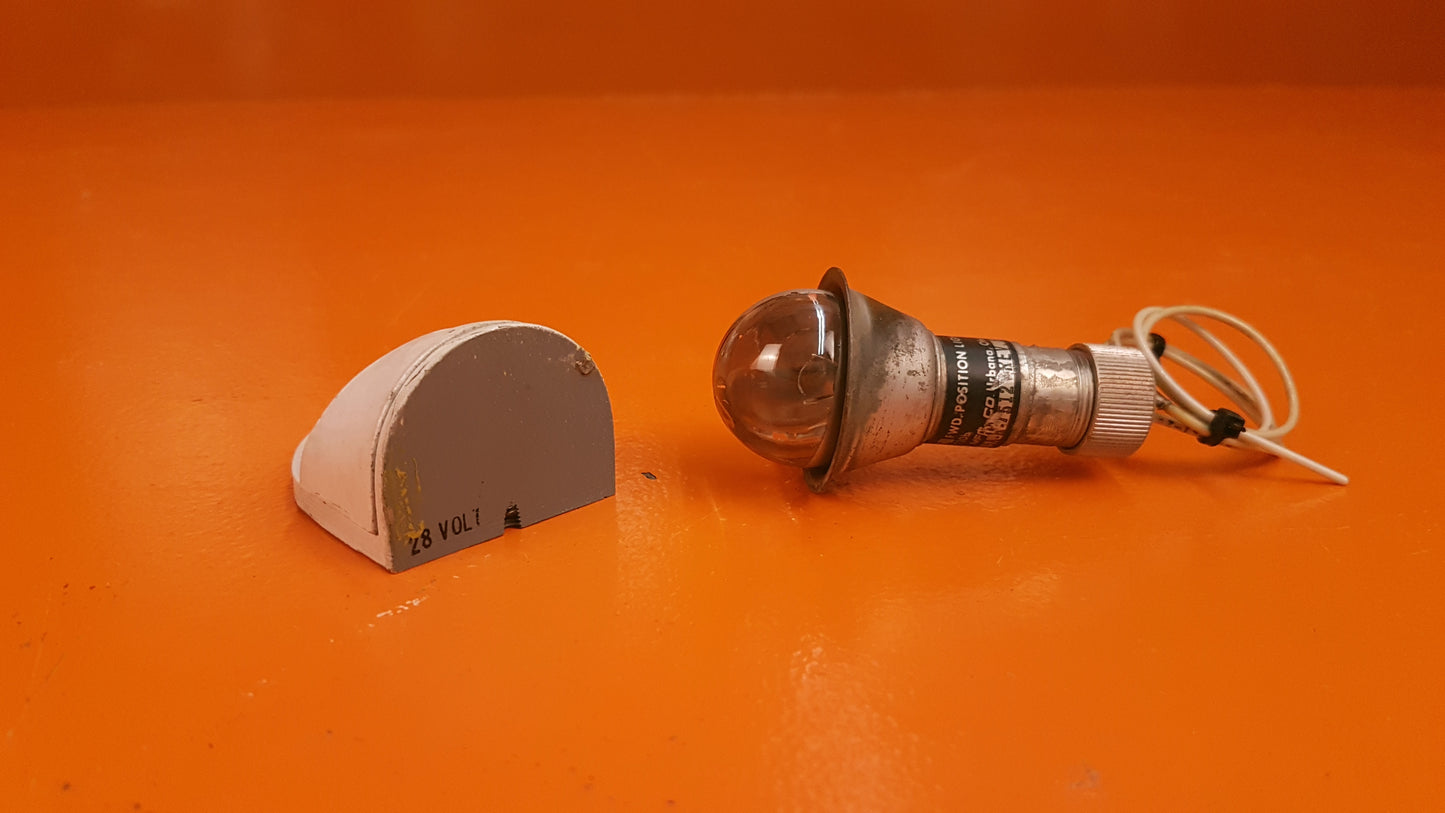 A-1815A-R-7512 POSITION LIGHT RH