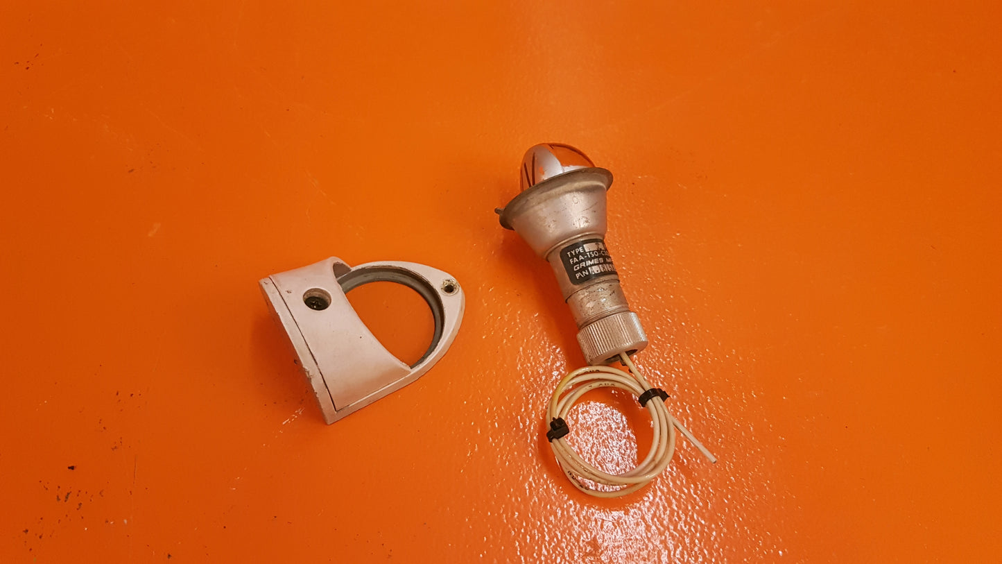 A-1815A-R-7512 POSITION LIGHT RH