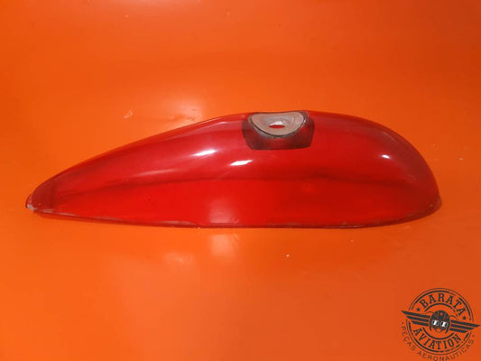 D9961-12 AIRCRAFT LIGHT LENS COVER RED - BEACON