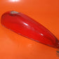 D9961-12 AIRCRAFT LIGHT LENS COVER RED - BEACON