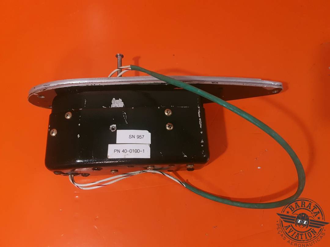 41-0832-3  MECHANISM ASSY BEACON LIGHT - FOR PARTS ONLY