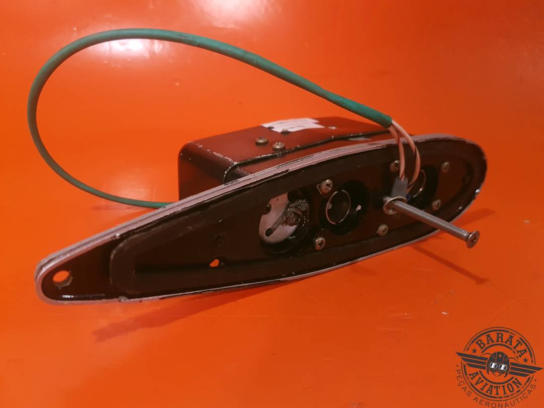 41-0832-3  MECHANISM ASSY BEACON LIGHT - FOR PARTS ONLY