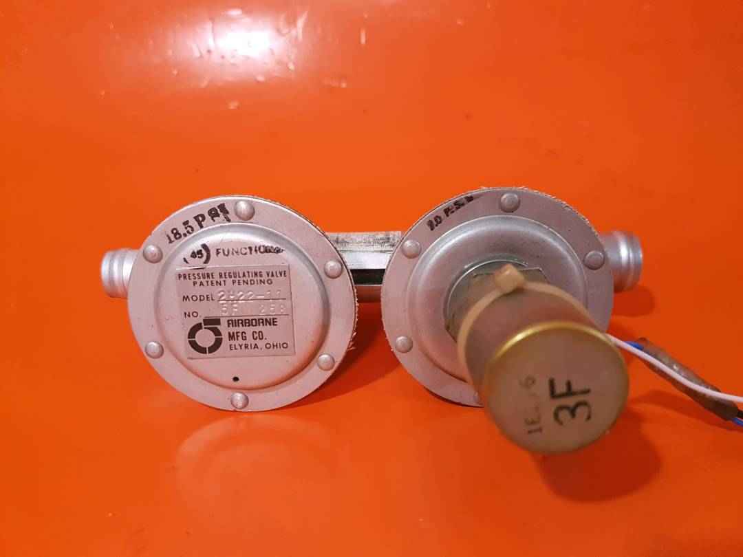 2H22-11 AIRBORNE  VALVE ASSY