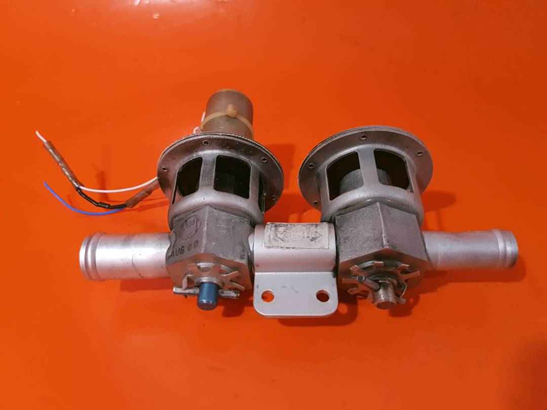 2H22-11 AIRBORNE  VALVE ASSY