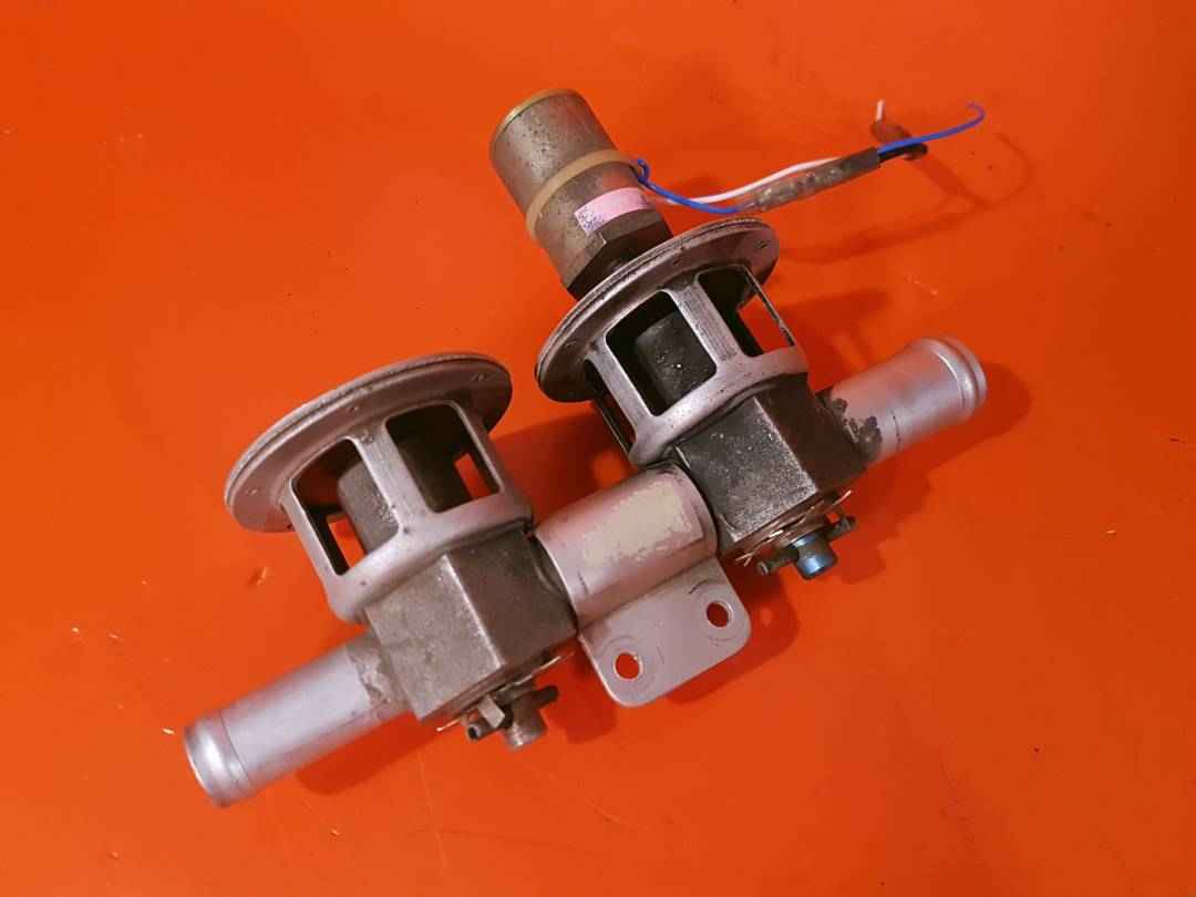 2H22-11 AIRBORNE  VALVE ASSY