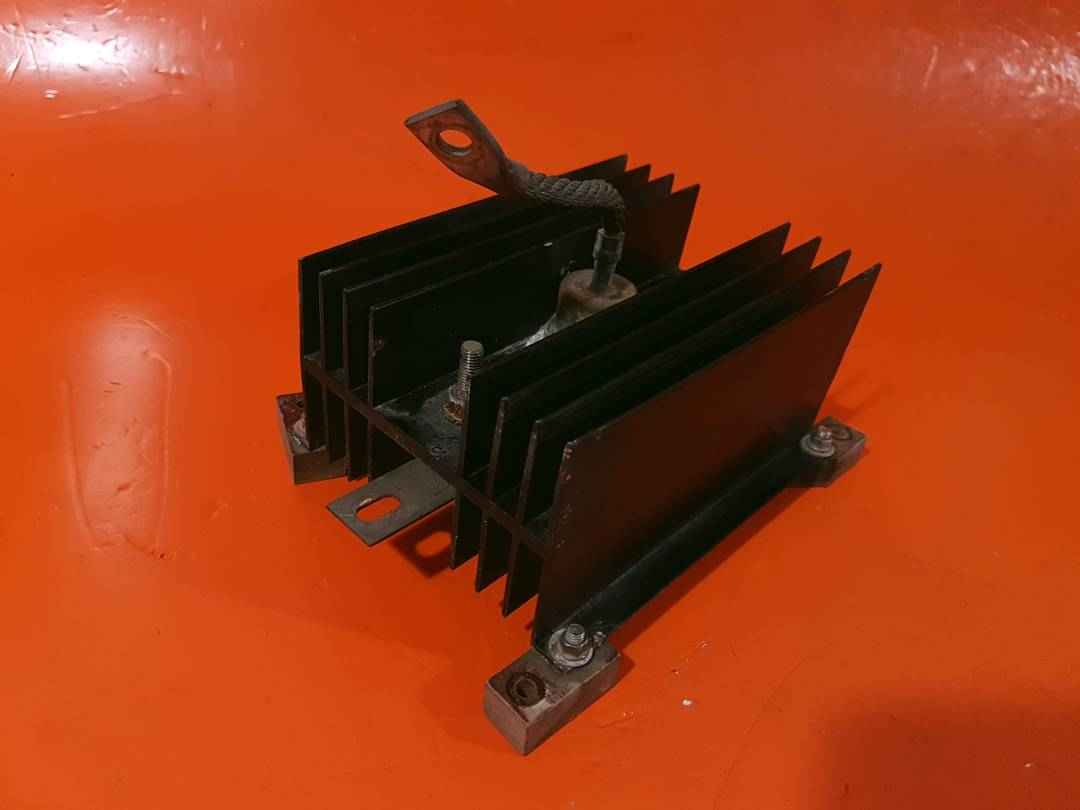 60-369000-13 RECTIFIER ASSY VOLTAGE 